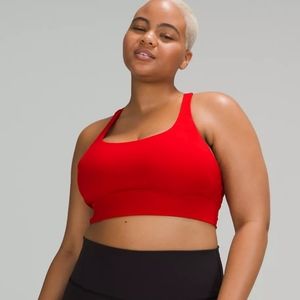 Lululemon Energy Longline Bra